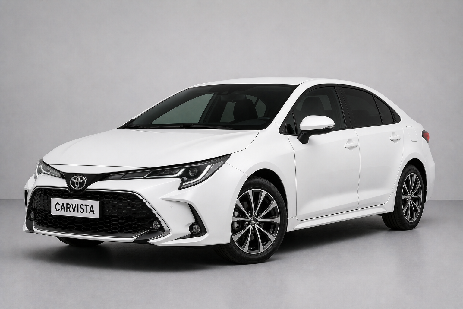 Toyota Corolla, Standard Sedan